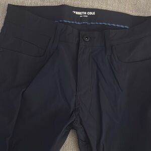 Kenneth Cole Midnight Blue Trousers